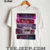 Nice Ohio State Buckeyes Baseball Masscot Court T Shirt