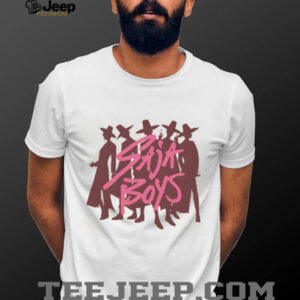 Saja Boys Kpop Demon Hunters Shirt