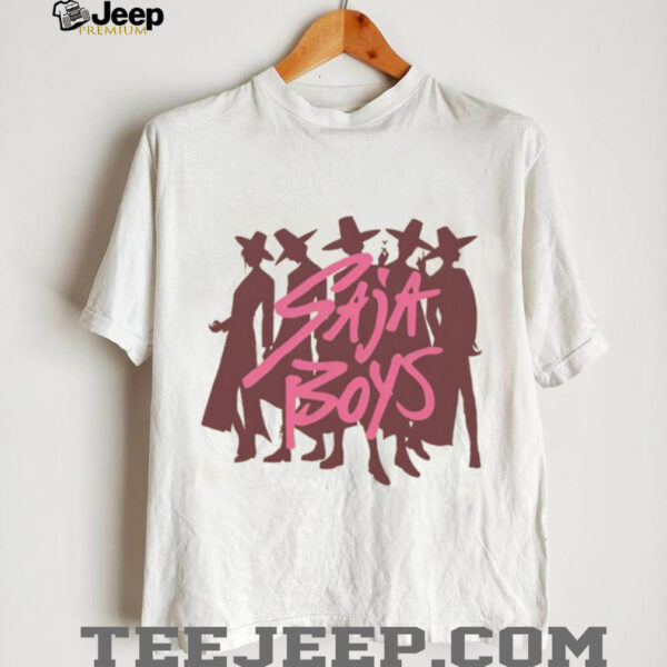 Saja Boys Kpop Demon Hunters Shirt