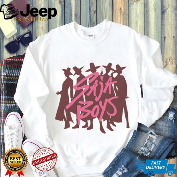 Saja Boys Kpop Demon Hunters Shirt