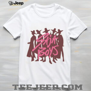 Saja Boys Kpop Demon Hunters Shirt