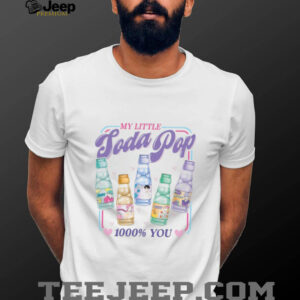 Saja Boys Soda Pop KPDH Shirt