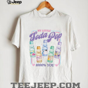Saja Boys Soda Pop KPDH Shirt
