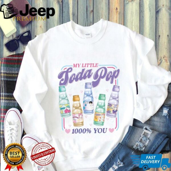 Saja Boys Soda Pop KPDH Shirt