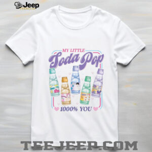 Saja Boys Soda Pop KPDH Shirt