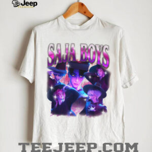 Saja Hunters Movie Kpop Demon Hunters T shirt
