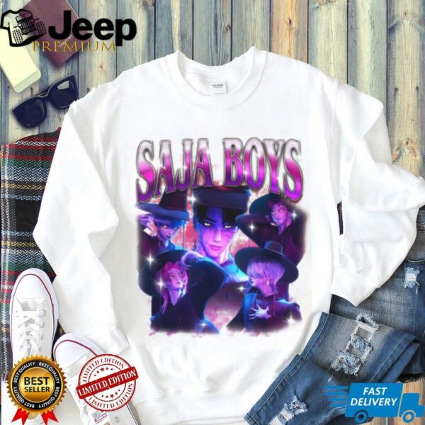 Saja Hunters Movie Kpop Demon Hunters T shirt