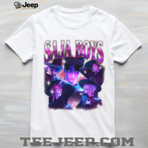 Saja Hunters Movie Kpop Demon Hunters T shirt