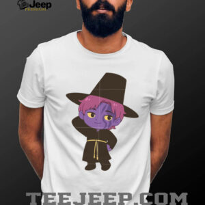 Saja boys characters cartoon shirt