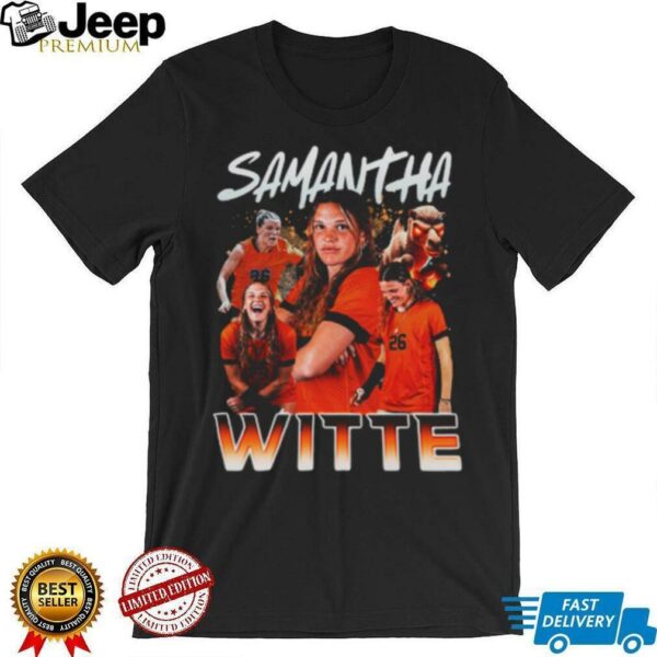 Samantha Witte Soft Style Shirt