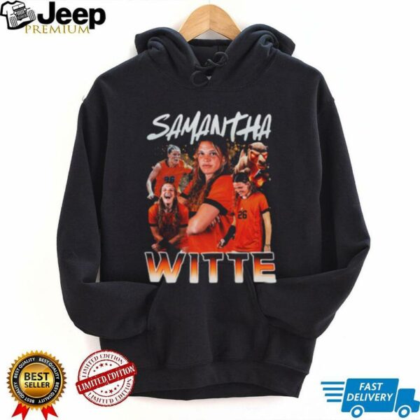 Samantha Witte Soft Style Shirt
