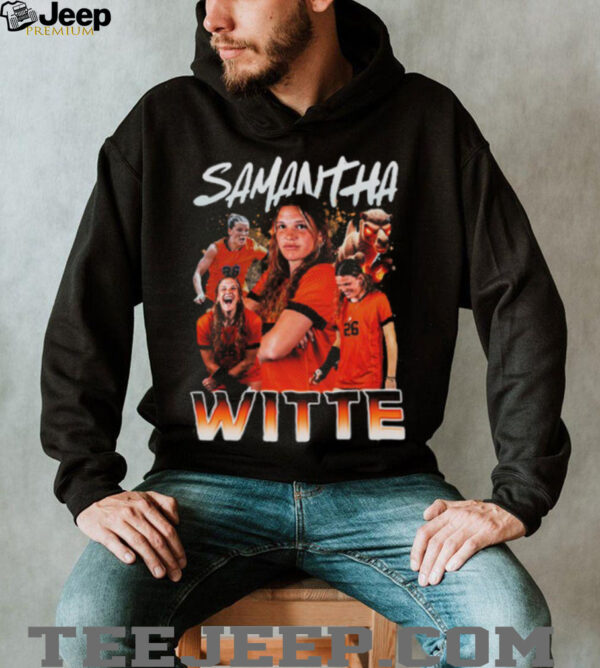 Samantha Witte Soft Style Shirt