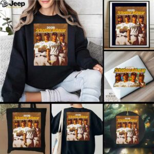 San Diego Padres 2026 schedule release baseball player shirt