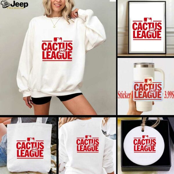 San Diego Padres Cactus League shirt
