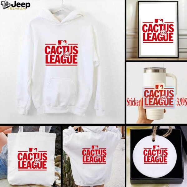 San Diego Padres Cactus League shirt