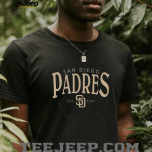 San Diego Padres Est. 1969 T Shirt