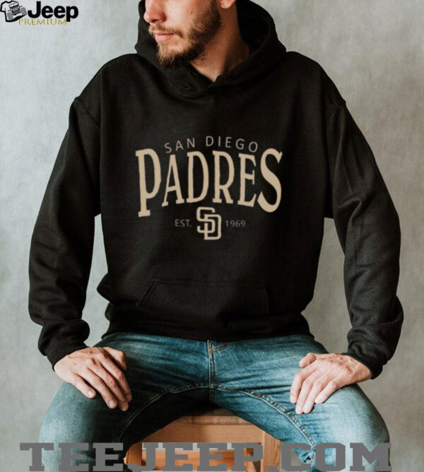 San Diego Padres Est. 1969 T Shirt