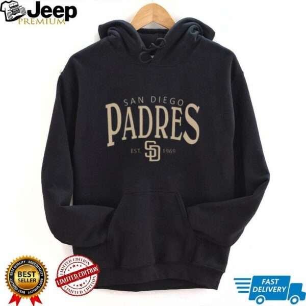 San Diego Padres Est. 1969 T Shirt