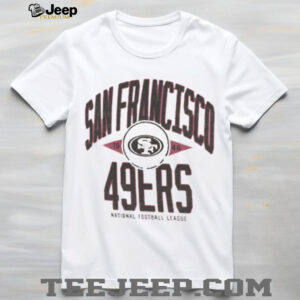 San Francisco 49ers X Skeleton Player Faithful To The Bay Vintage shirt
