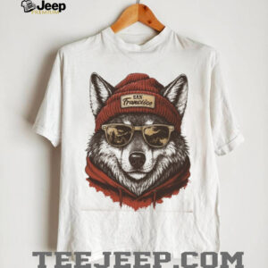 San Francisco Football Retro Style 90s Vintage Shirt