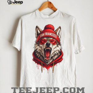 San Francisco Football Style 90s Shirt