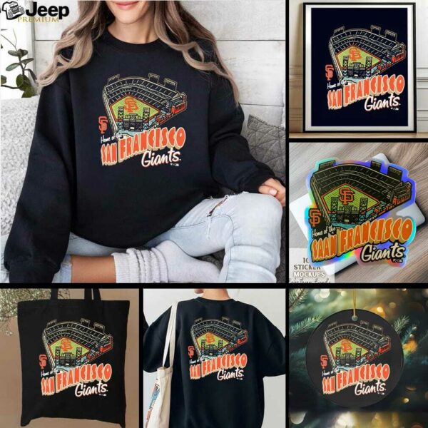 San Francisco Giants Home Of The City Shirt
