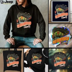 San Francisco Giants Home Of The City Shirt