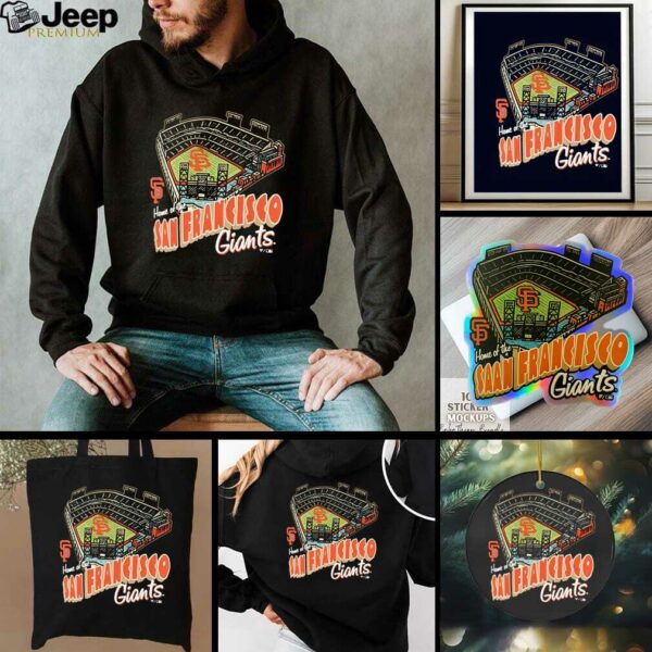 San Francisco Giants Home Of The City Shirt