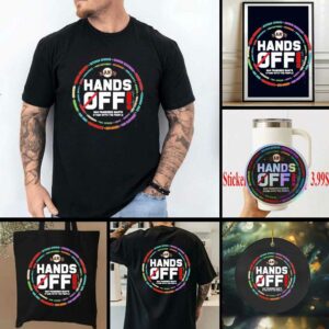 San Francisco Giants Logo Hands Off Seattle Mariners Stand With...