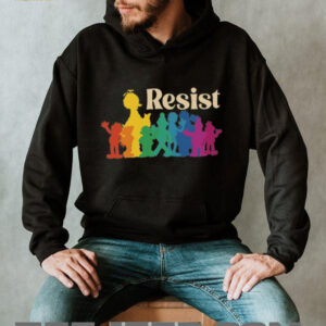 Save PBS Resist Political Protest Save Public Broadcasting Equal Rights Shirt