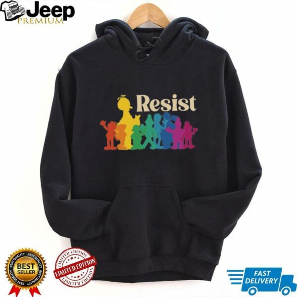 Save PBS Resist Political Protest Save Public Broadcasting Equal Rights Shirt