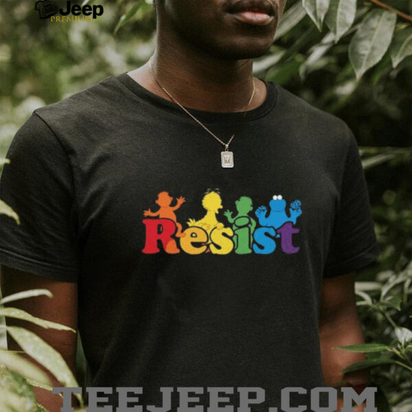 Save PBS Resist Political Protest Save Public Broadcasting Hands Off Retro Public Broadcasting Service Equal Rights Shirt