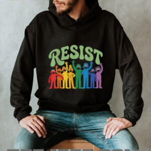 Save PBS Resist Political Protest Save Public Broadcasting Service Shirt