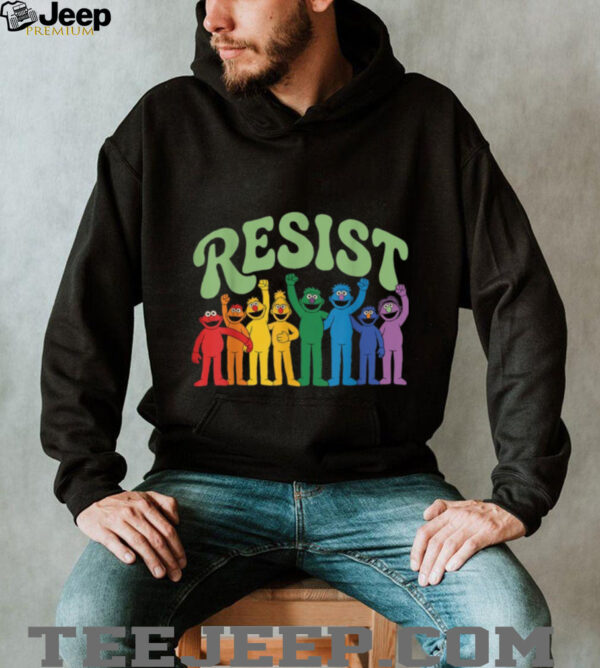 Save PBS Resist Political Protest Save Public Broadcasting Service Shirt