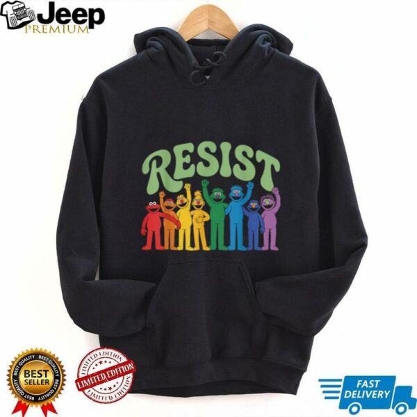 Save PBS Resist Political Protest Save Public Broadcasting Service Shirt