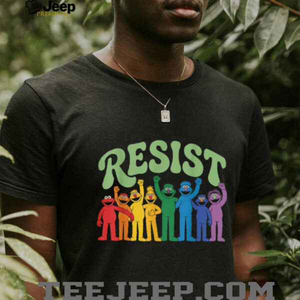 Save PBS Resist Political Protest Save Public Broadcasting Service Shirt
