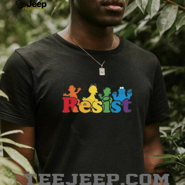 Save PBS Resist Political Protest Save Public Broadcasting Shirt