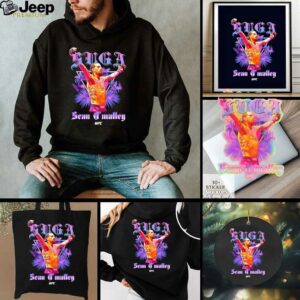 Sean O’Malley Old English Palms UFC Graphic shirt