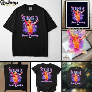 Sean O’Malley Old English Palms UFC Graphic shirt