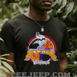 Skol Vikings Minnesota Vikings Regional Super Rival shirt