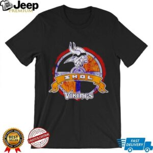 Skol Vikings Minnesota Vikings Regional Super Rival shirt