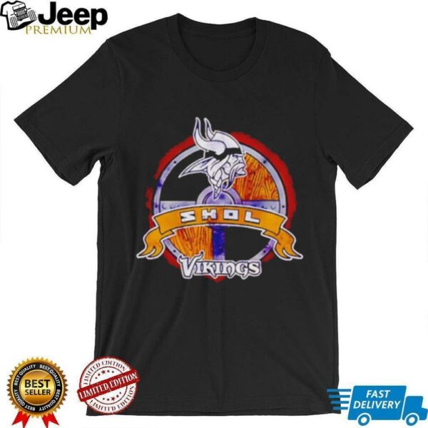 Skol Vikings Minnesota Vikings Regional Super Rival shirt