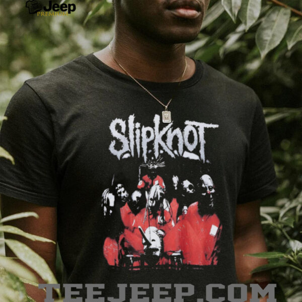 Slipknot Surfacing Cover T Shirt