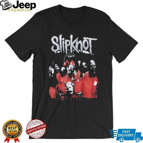 Slipknot Surfacing Cover T Shirt