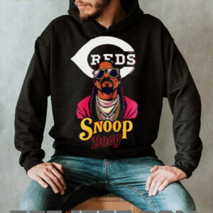 Snoop Dogg Cincinnati Reds Baseball shirt