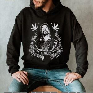 Snoop Dogg L.B.C Portrait T Shirt
