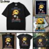 Snoopy x Jacksonville Jaguars football shirt
