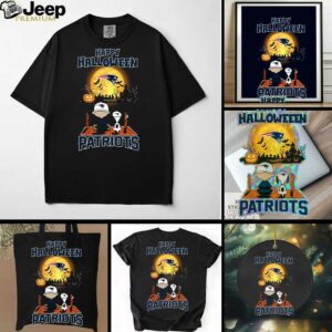 Snoopy And Charlie Brown X New England Patriots Happy Halloween...