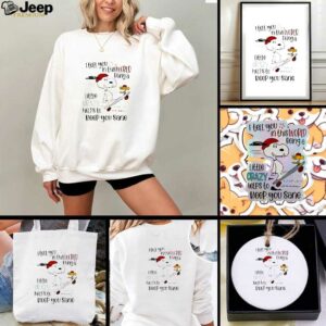 Snoopy and Woodstock skateboard I tell you in this world...