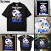 New York Yankees IYKYK map hand shirt